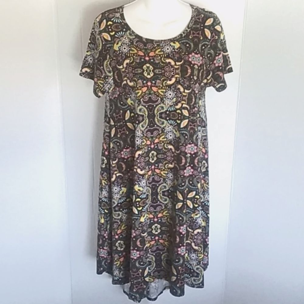 Womens NWOT LuLaRoe Hi-Lo Dress Size XS